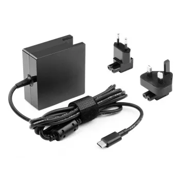 CoreParts MBXDE-AC0006 verkkolaite sisäkäyttöön 65 W musta
