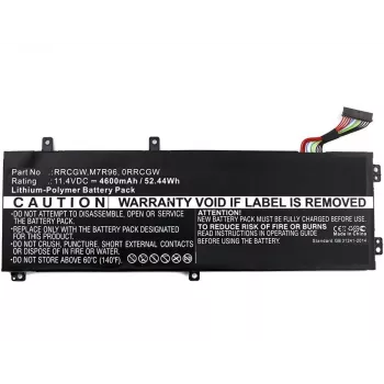 CoreParts MBXDE-BA0103 kannettavan tietokoneen varaosa-akku
