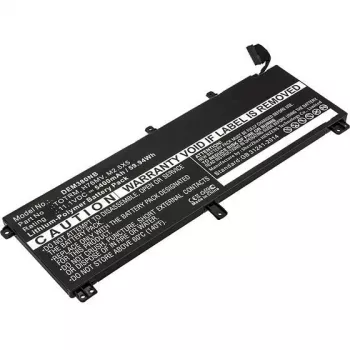 CoreParts kannettavan akku Dellille, akku, DELL, Precision M3800, XPS 15 9530