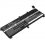 CoreParts kannettavan akku Dellille, akku, DELL, Precision M3800, XPS 15 9530
