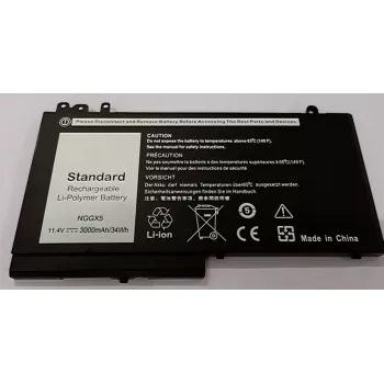 Akku DELL Latitude 12 5000 Series CoreParts MBXDE-BA0171