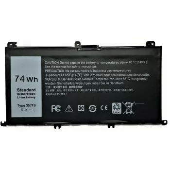 CoreParts MBXDE-BA0174 kannettavan tietokoneen varaosa-akku