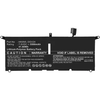 CoreParts MBXDE-BA0248 kannettavan tietokoneen varaosa-akku