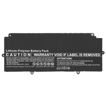 Akku CoreParts MBXFU-BA0042 Fujitsu LifeBook U937 U938 U939