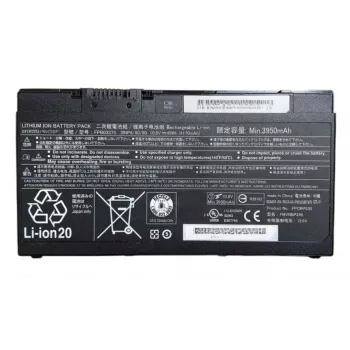 Akku Fujitsu LifeBook SH782 — CoreParts MBXFU-BA0043, 10,8 V 44,82 Wh (4150 mAh)