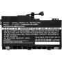 CoreParts MBXHP-BA0074 kannettavan tietokoneen varaosa akku