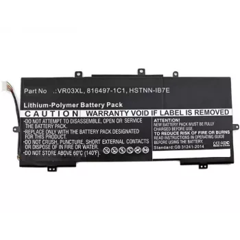 CoreParts MBXHP-BA0078 kannettavan tietokoneen varaosa akku