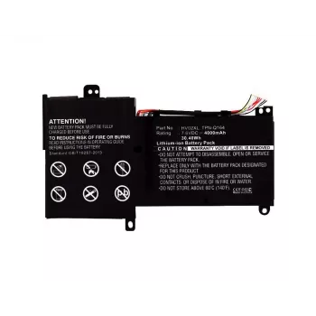 CoreParts kannettavan tietokoneen akku HP:lle, akku, HP, Pavilion X360 11.6, Pavilion X360 11-K, Pavilion x360 11-K013CL
