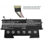 CoreParts kannettavan tietokoneen akku HP:lle, akku, HP, EliteBook Folio G1, EliteBook Folio G1 Subnotebook