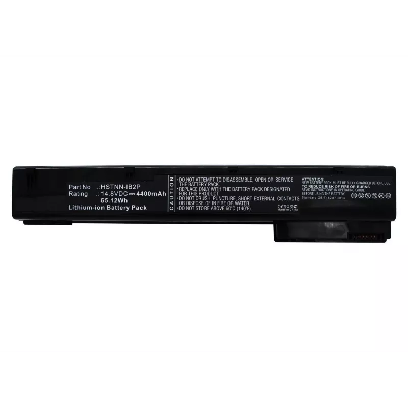 CoreParts MBXHP-BA0130 kannettavan tietokoneen varaosa akku