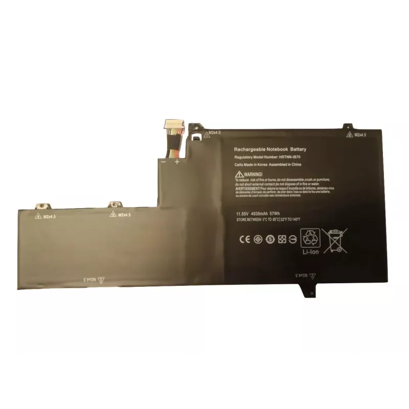 CoreParts MBXHP-BA0141 kannettavan tietokoneen varaosa akku
