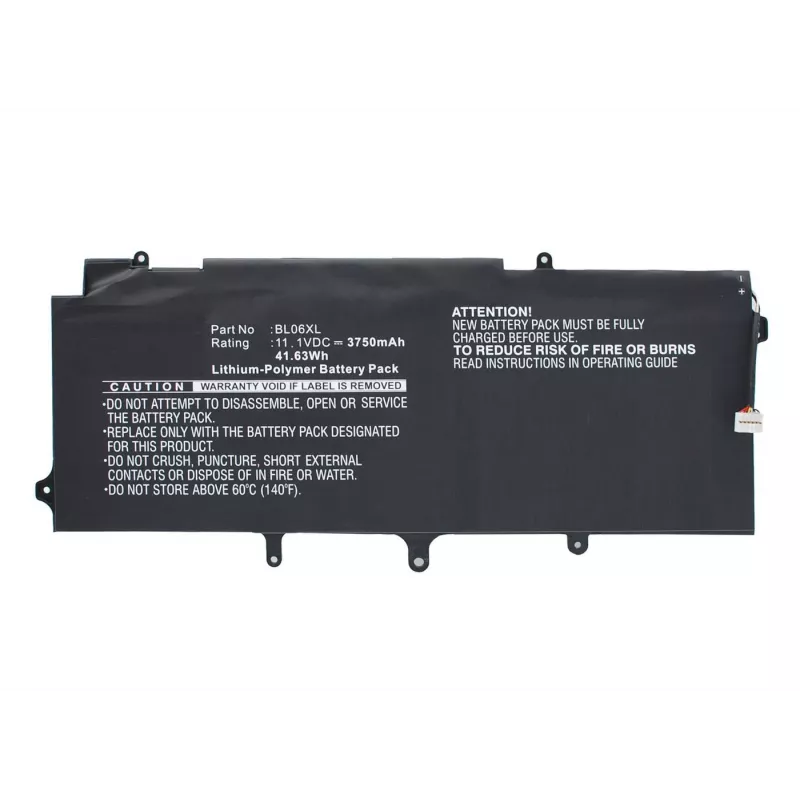 CoreParts MBXHP-BA0157 kannettavan tietokoneen varaosa-akku