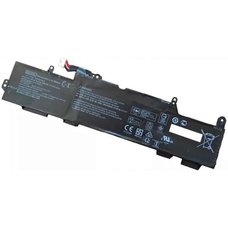 CoreParts MBXHP-BA0205 kannettavan tietokoneen varaosa-akku