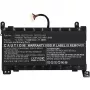 CoreParts MBXHP-BA0219 kannettavan tietokoneen varaosa-akku