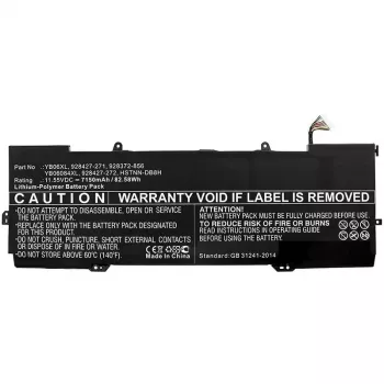 CoreParts MBXHP-BA0220 kannettavan tietokoneen varaosa-akku