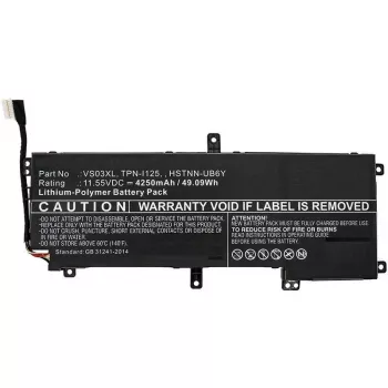 CoreParts MBXHP-BA0228 kannettavan tietokoneen varaosa-akku