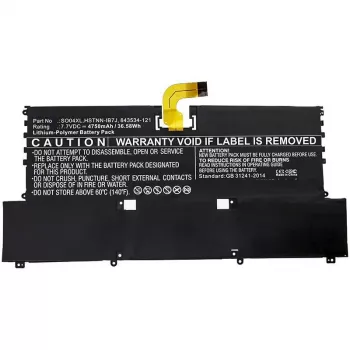 CoreParts MBXHP-BA0244 kannettavan tietokoneen varaosa-akku