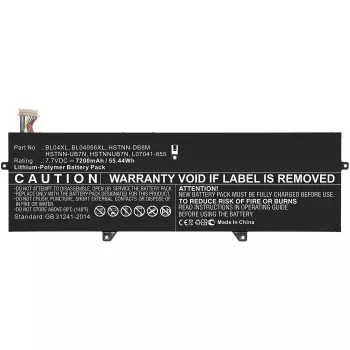 CoreParts MBXHP-BA0269 kannettavan tietokoneen varaosa-akku