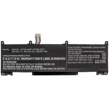 CoreParts MBXHP-BA0278 kannettavan tietokoneen varaosa-akku