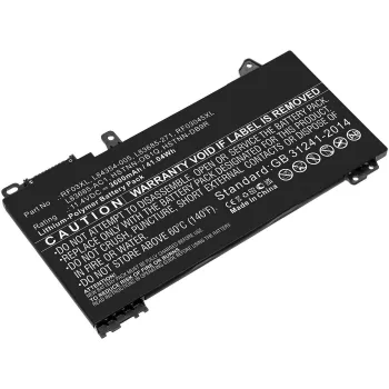 CoreParts MBXHP-BA0308 akku HP Pavilion x360 14 Convertible ProBook 455 G7 -malleihin