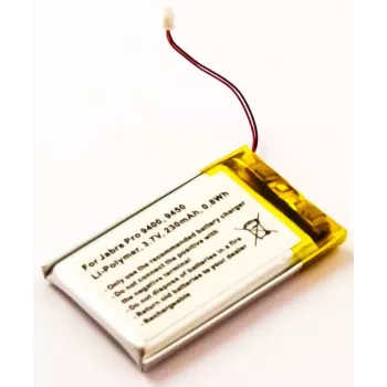 CoreParts MBXJA-BA0001 kuulokkeiden/headsetin lisävarusteakku