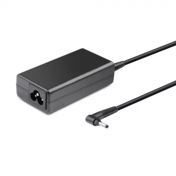 CoreParts MBXLE-AC0003 virtalähde/invertteri sisäkäyttöön 65 W musta