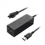 CoreParts MBXLE-AC0038 virtalähde sisäkäyttöön 65 W musta