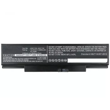CoreParts MBXLE-BA0111 kannettavan tietokoneen varaosa-akku