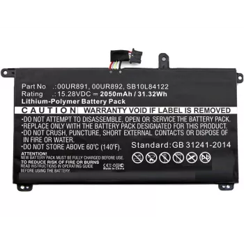 CoreParts MBXLE-BA0142 kannettavan tietokoneen varaosa-akku