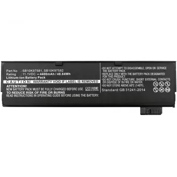 CoreParts kannettavan akku Lenovo-malleihin, akku, Lenovo, 20H90038CD, 20H9003ACD, 20H9003BCD, 20H9A001CD, 20H9A009CD, ThinkPad P51S