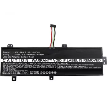 CoreParts kannettavan akku Lenovo-malleihin, akku, Lenovo, IdeaPad 310 15