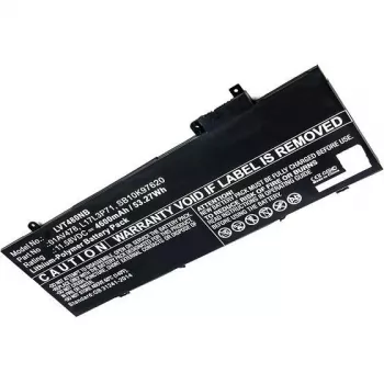 CoreParts kannettavan akku Lenovo-malleihin, akku, Lenovo, ThinkPad T480s, ThinkPad T480s 20L7002LCD, ThinkPad T480s 20L7002XCD