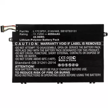 CoreParts MBXLE-BA0217 kannettavan varaosa-akku