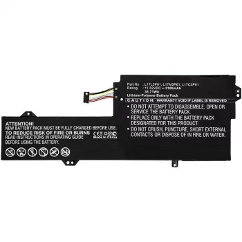 CoreParts MBXLE-BA0286 kannettavan varaosa-akku
