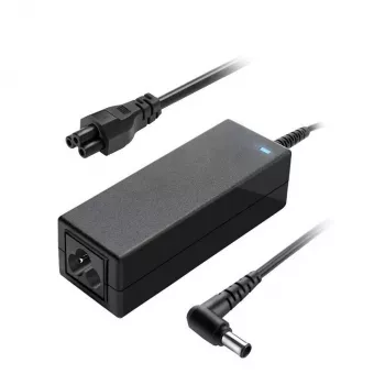CoreParts MBXLG-AC0002 verkkolaite/invertteri sisäkäyttöön 25 W Musta