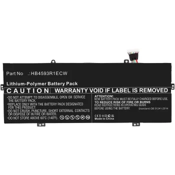CoreParts MBXLP-BA0011 kannettavan varaosa-akku