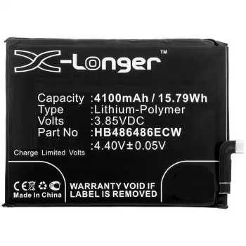CoreParts MBXMP-BA682 matkapuhelimen varaosa