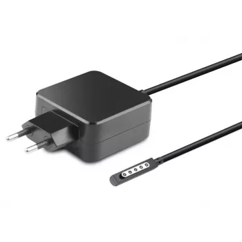 CoreParts MBXMS-AC0002 verkkolaite/invertteri sisäkäyttöön 43 W musta