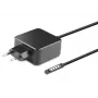 CoreParts MBXMS-AC0002 verkkolaite/invertteri sisäkäyttöön 43 W musta