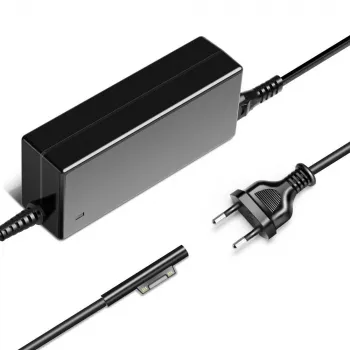 CoreParts MBXMS-AC0008 verkkolaite/invertteri sisäkäyttöön 90 W musta