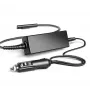 CoreParts MBXMS-DC0004 laturi mobiililaitteille tabletti musta savukkeensytytin auto
