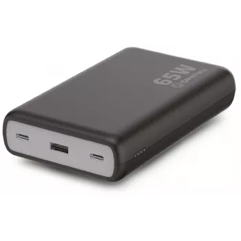 CoreParts MBX-PB006 varavirtalähde litiumioni (Li-Ion) 20000 mAh musta