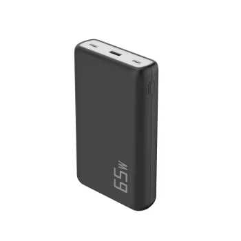 CoreParts MBX-PB006 varavirtalähde litiumioni (Li-Ion) 20000 mAh musta