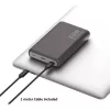 CoreParts MBX-PB006 varavirtalähde litiumioni (Li-Ion) 20000 mAh musta