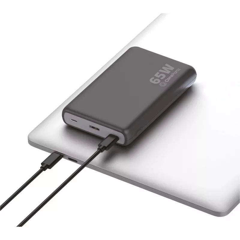 CoreParts MBX-PB006 varavirtalähde litiumioni (Li-Ion) 20000 mAh musta