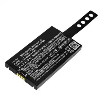 CoreParts MBXPOS-BA0468 tulostimen/skannerin varaosa/lisävaruste akku 1 kpl