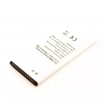 CoreParts MBXSA-BA0019 matkapuhelimen varaosa akku musta
