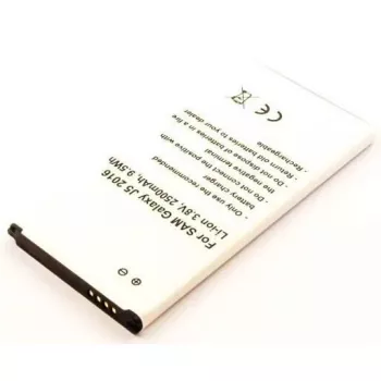 CoreParts MBXSA-BA0042 matkapuhelimen varaosa akku musta