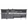 CoreParts kannettavan tietokoneen akku Sony-laitteeseen, akku, Sony, SVF14N16CW, SVF14N26CW, SVF15N13CW, SVF15N18PW, VAIO Fit 14A, VAIO Fit 15