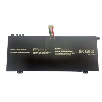 Akku CoreParts MBXTO-BA0066 luotettava suorituskyky pitkäikäisyys